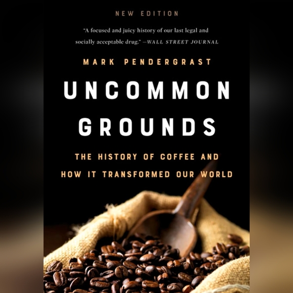 basic books Other - uncommon grounds the history of coffee